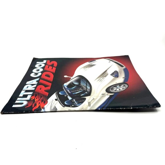 Ultra Cool Rides, Paperback by Padgett, Martin / ISBN 1588652734 - Picture 3 of 8